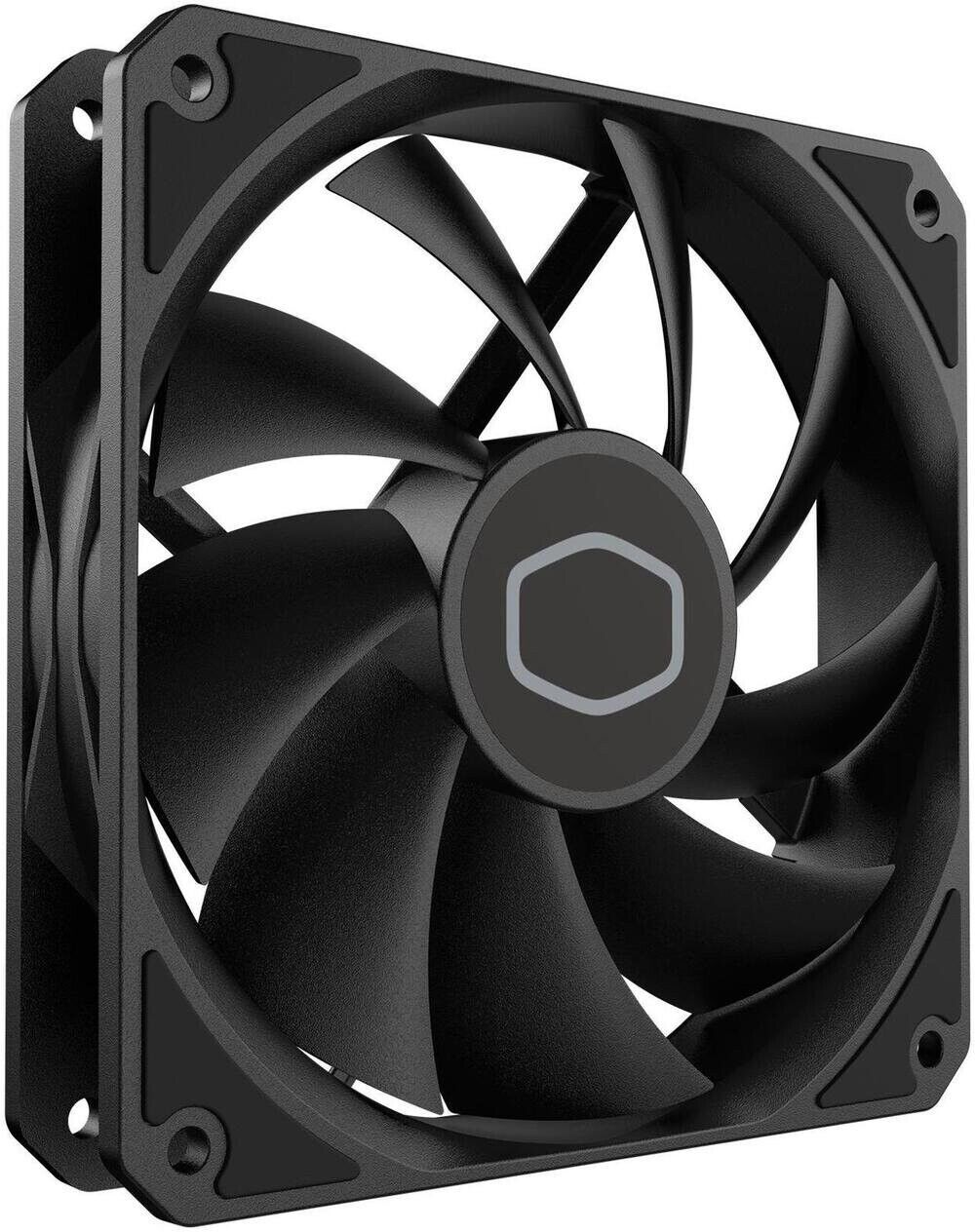 Cooler Master MFW-B2NN-17NPK-R1 MF120 Lite Black Case Liquid Cooler Air Cooler