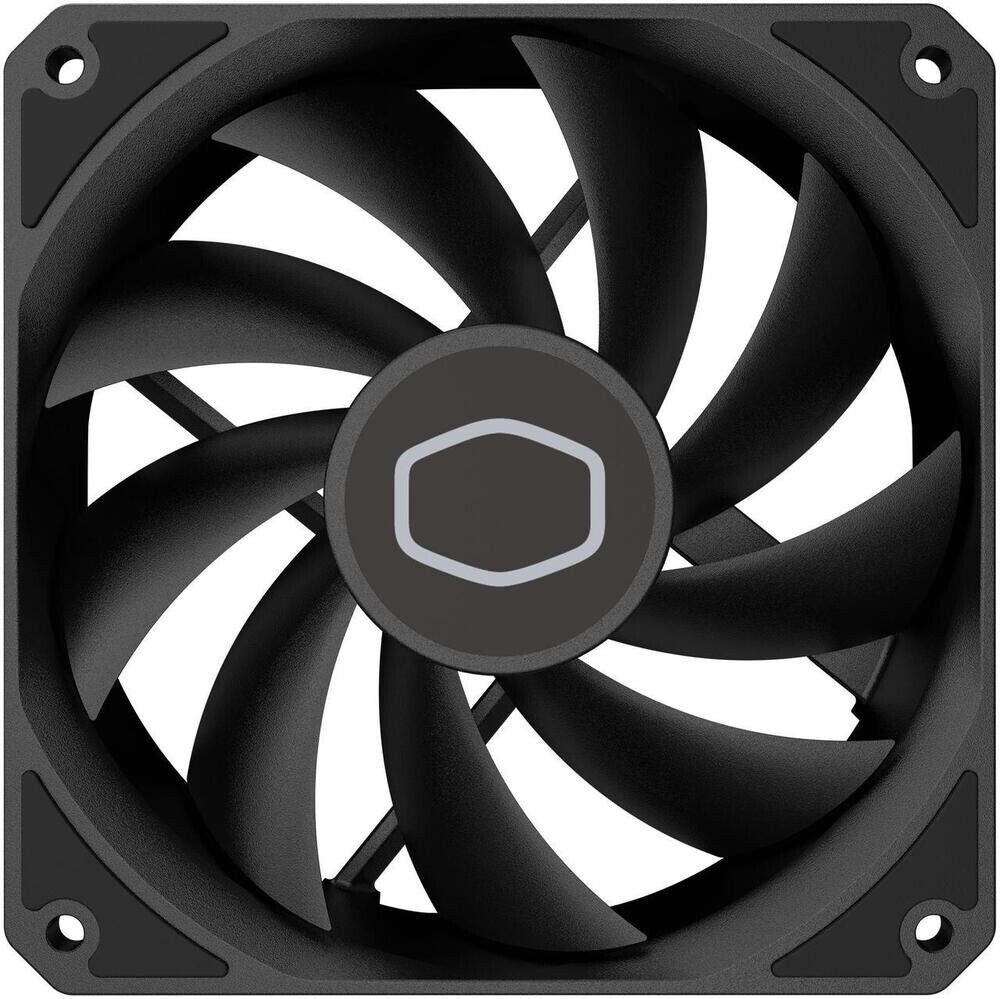 Cooler Master MFW-B2NN-17NPK-R1 MF120 Lite Black Case Liquid Cooler Air Cooler