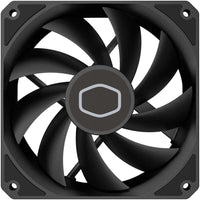 Cooler Master MFW-B2NN-17NPK-R1 MF120 Lite Black Case Liquid Cooler Air Cooler