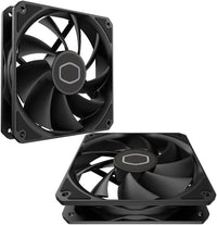 Cooler Master MFW-B2NN-17NPK-R1 MF120 Lite Black Case Liquid Cooler Air Cooler