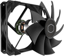 Cooler Master MFW-B2NN-17NPK-R1 MF120 Lite Black Case Liquid Cooler Air Cooler