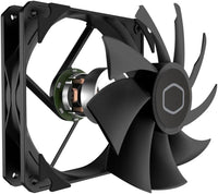 Cooler Master MFW-B2NN-17NPK-R1 MF120 Lite Black Case Liquid Cooler Air Cooler