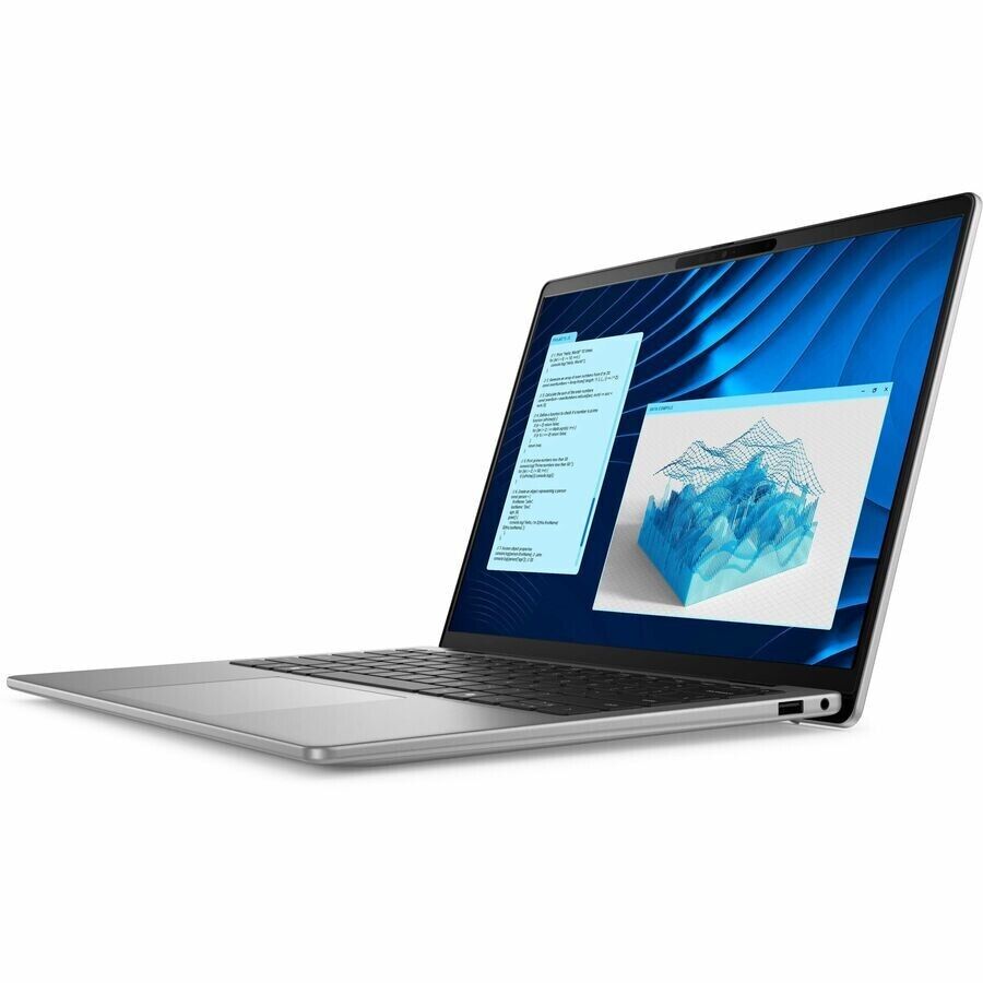 Dell 031T2 Latitude 5000 5455 14" Copilot+ PC Notebook - Titan Gray