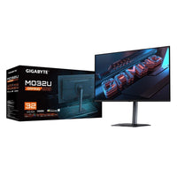 Gigabyte MO32U 32" QD-OLED Gaming Monitor - UHD 3840x2160-165Hz - 0.03ms GTG
