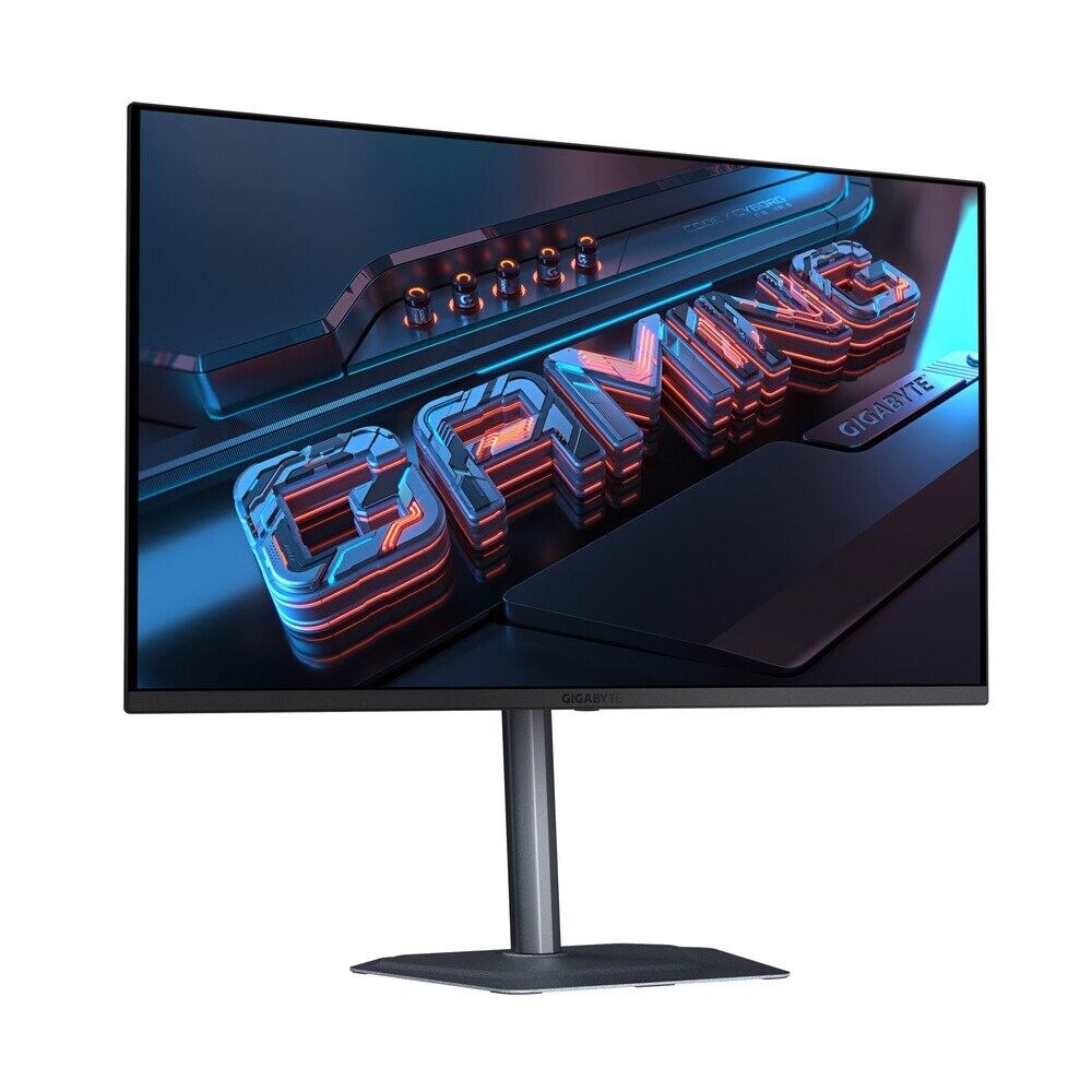 Gigabyte MO32U 32" QD-OLED Gaming Monitor - UHD 3840x2160-165Hz - 0.03ms GTG