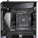 Gigabyte B550I AORUS PRO AX Ultra Durable Desktop Motherboard - AMD B550 Chipset