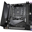 Gigabyte B550I AORUS PRO AX Ultra Durable Desktop Motherboard - AMD B550 Chipset