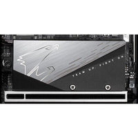Gigabyte B550I AORUS PRO AX Ultra Durable Desktop Motherboard - AMD B550 Chipset
