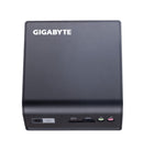 Gigabyte GB-BMCE-4500C Black BRIX Ultra PC Kit barebone Mini PC w/ Intel Celeron