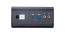 Gigabyte GB-BMCE-4500C Black BRIX Ultra PC Kit barebone Mini PC w/ Intel Celeron