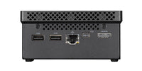 Gigabyte GB-BMCE-4500C Black BRIX Ultra PC Kit barebone Mini PC w/ Intel Celeron