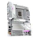 Gigabyte Z890M AORUS ELITE WF7 ICE Ultra Core Series 2 LGA 1851 Intel Z890 DDR5
