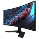 Gigabyte GS34WQC US1 34" VA Curved Gaming Monitor WQHD 3440x1440-120Hz/OC 135Hz