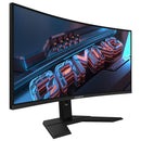 Gigabyte GS34WQC US1 34" VA Curved Gaming Monitor WQHD 3440x1440-120Hz/OC 135Hz
