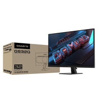 Gigabyte GS32Q US1 31.5" 165Hz 1440P Gaming Monitor 2560x1440 SS IPS Display 1ms