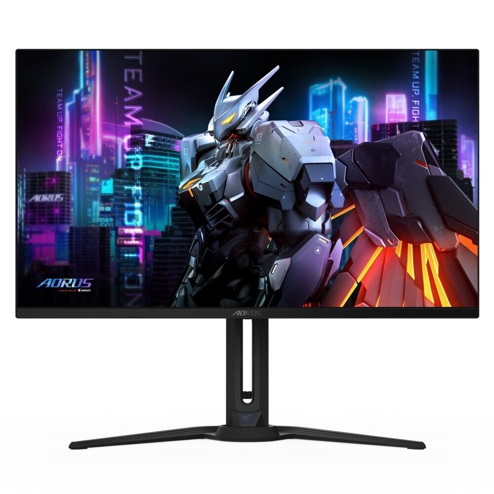 Gigabyte AORUS FO32U2 SA1 32" QD OLED Gaming Monitor - UHD 3840x2160-240Hz