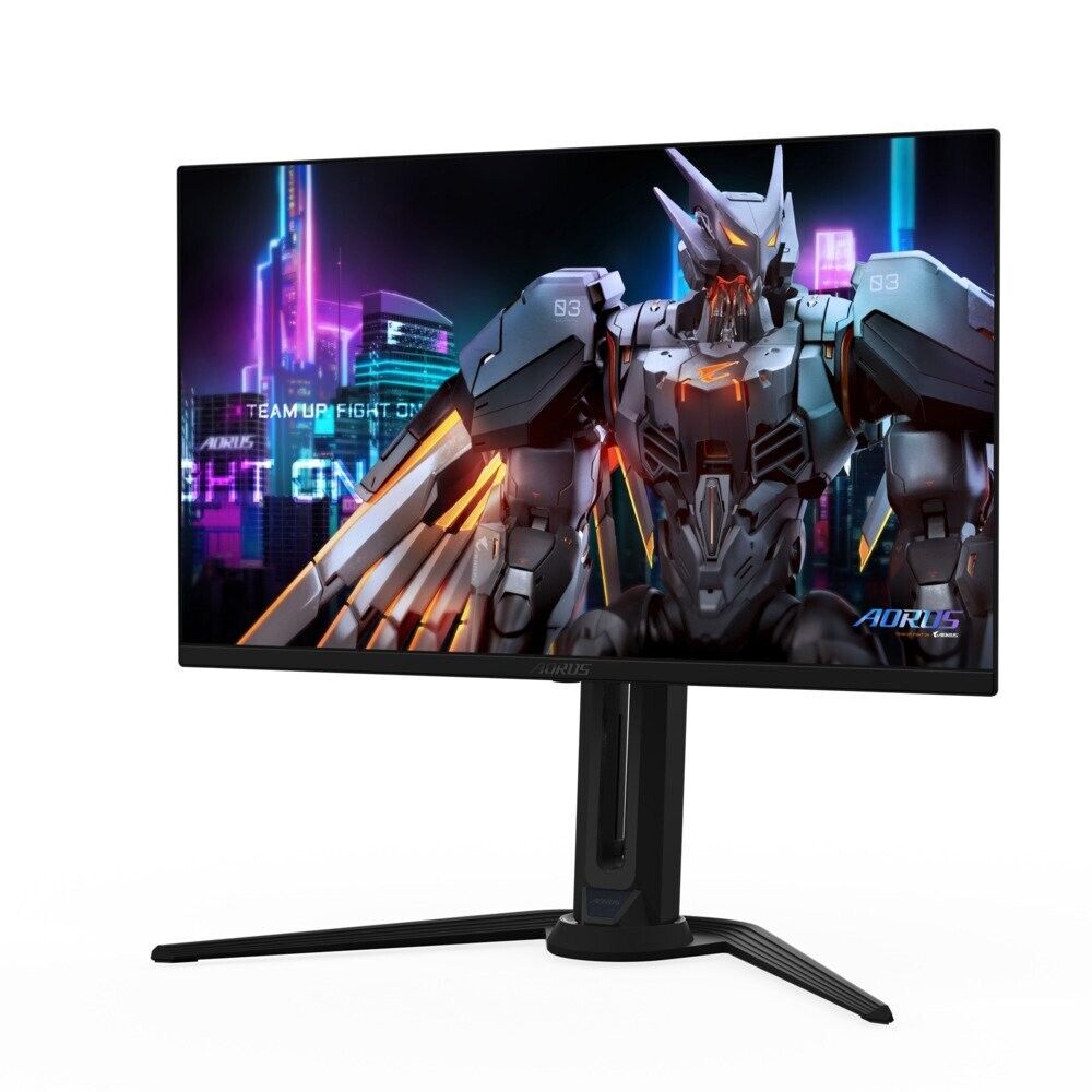Gigabyte AORUS FO27Q3 SA1 27" QD OLED Gaming Monitor - QHD 2560x1440 - 360Hz