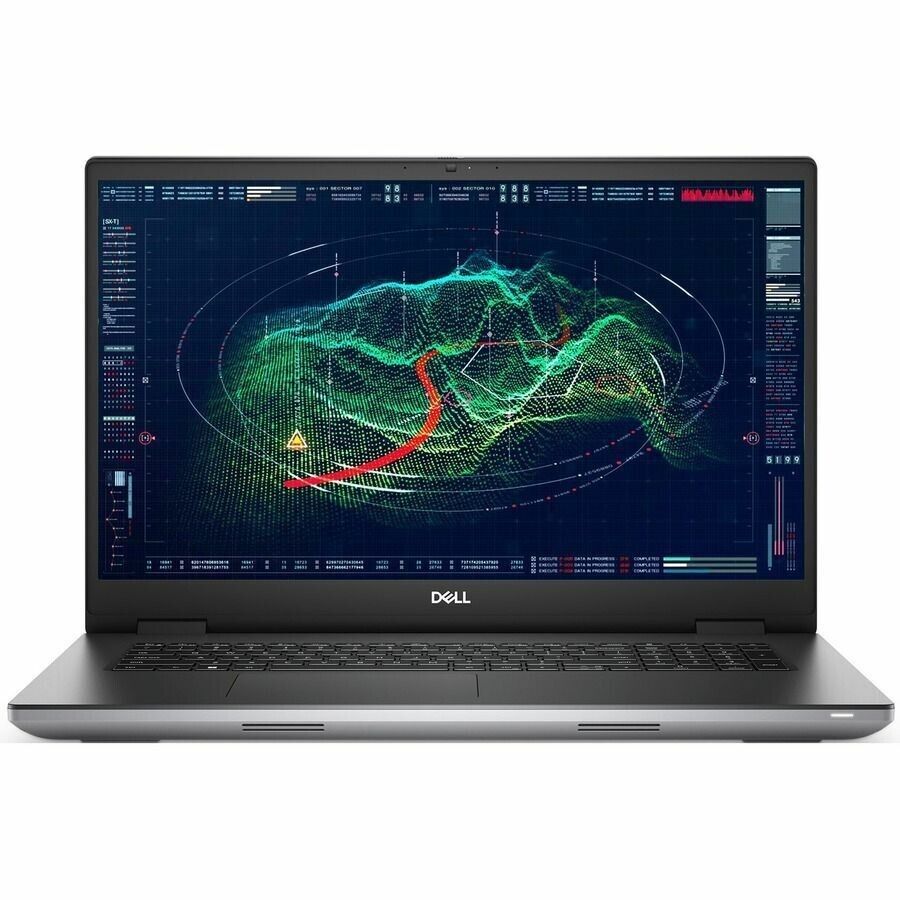 Dell 26DYG Precision 7780 17" Intel i7 32GB 512GB 1920x1080 NViDIA RTX 2000 W11P