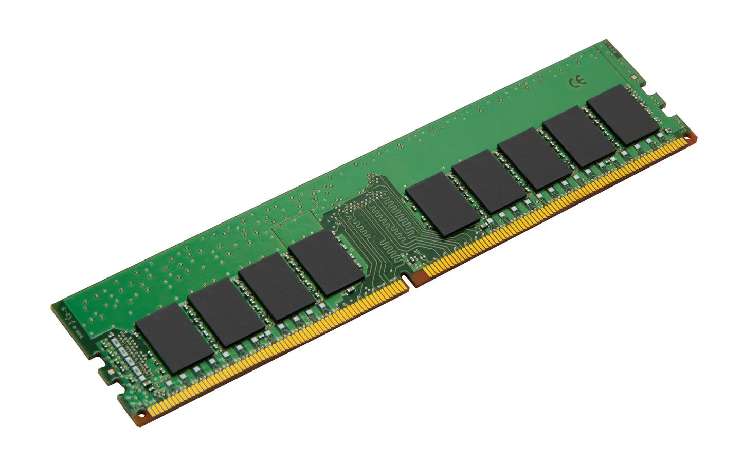 Kingston KSM32ES8/8HD 8GB DDR4 SDRAM Memory Module - 3200 MHz - CL22 - 1.20 V