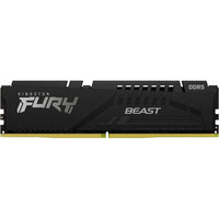 Kingston KF552C40BB-32 Fury Beast 32GB DDR5 SDRAM Memory Module for Motherboard