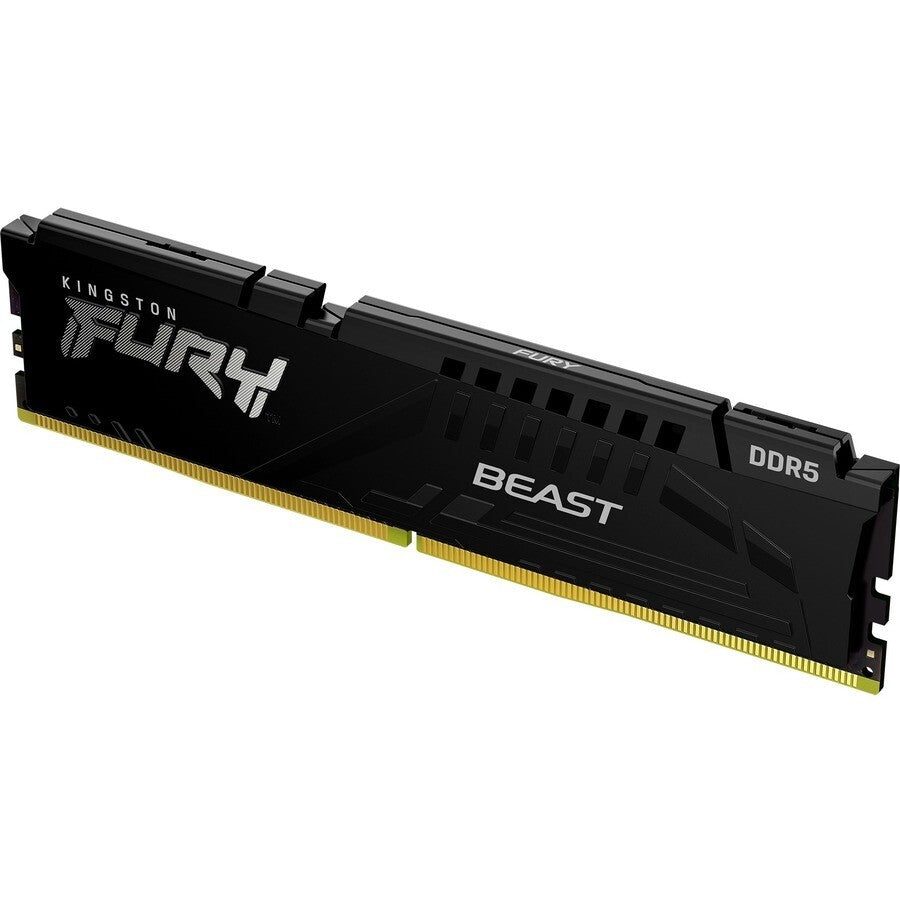 Kingston KF552C40BB-32 Fury Beast 32GB DDR5 SDRAM Memory Module for Motherboard