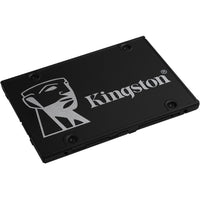 Kingston SKC600/256G KC600 256 GB Solid State Drive - 2.5" Internal - (SATA/600)