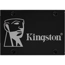 Kingston SKC600/256G KC600 256 GB Solid State Drive - 2.5" Internal - (SATA/600)