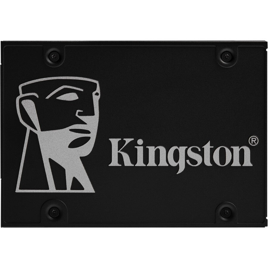 Kingston SKC600/256G KC600 256 GB Solid State Drive - 2.5" Internal - (SATA/600)