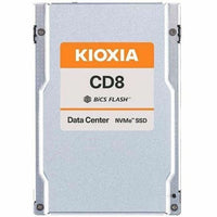 Kioxia KCD8XVUG800G CD8-V 800 GB Solid State Drive 2.5" Internal - PCI Expresss