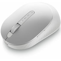 Dell MS7421W-SLV-NA MS7421W Wireless Mouse 4000DPI Bluetooth 7 Buttons White Sil