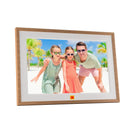 Kodak RCF-1018 BURLYWOOD 10-Inch Wi-Fi Enabled Digital Photo Frame