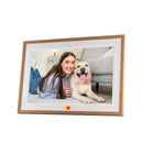 Kodak RCF-1018 BURLYWOOD 10-Inch Wi-Fi Enabled Digital Photo Frame