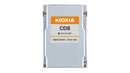 Kioxia KCD8DPUG15T3 CD8-R Series 15,360 GB 2.5-inch 15mm thickness PCIe 5.0 NVMe