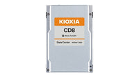 Kioxia KCD8DPUG15T3 CD8-R Series 15,360 GB 2.5-inch 15mm thickness PCIe 5.0 NVMe