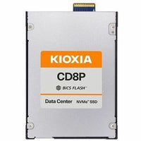 Kioxia KCD8XPJE15T3 CD8P-R 15 TB Solid State Drive - E3.S Internal - PCI Express