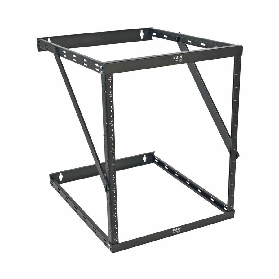 Eaton SRWO8U22DP 19"x23.5" 2-Port 8U/12U/22U Expandable Low Pro Open Frame Rack