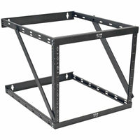 Eaton SRWO8U22DP 19"x23.5" 2-Port 8U/12U/22U Expandable Low Pro Open Frame Rack