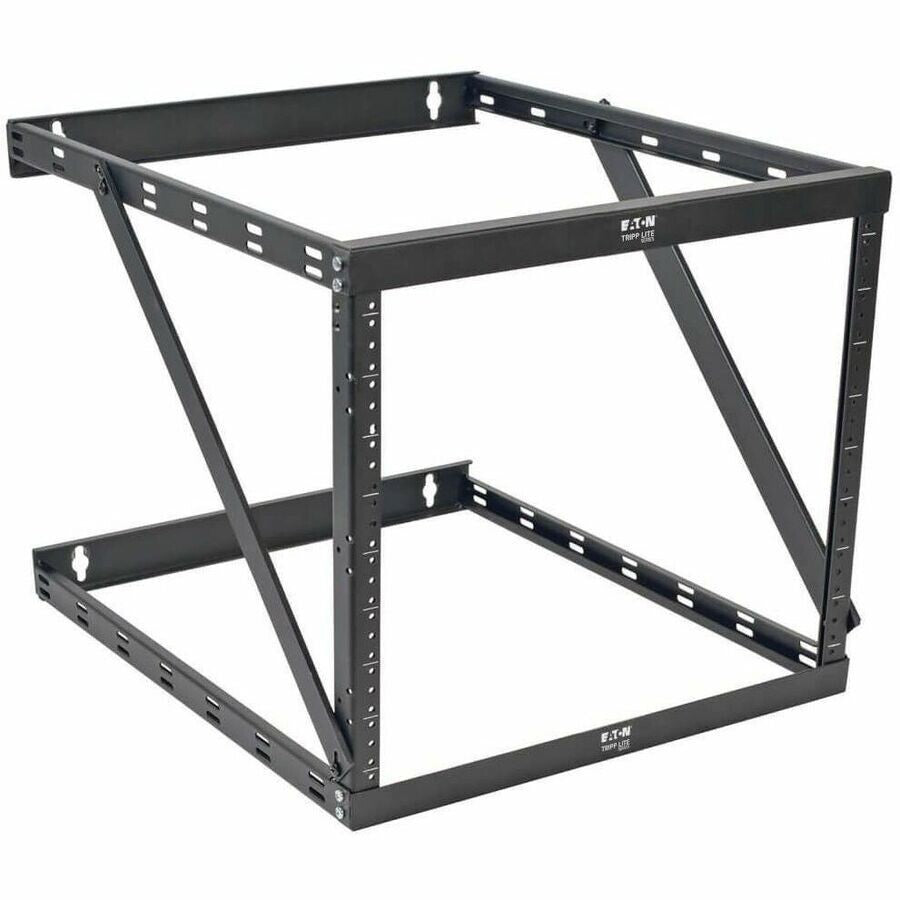 Eaton SRWO8U22DP 19"x23.5" 2-Port 8U/12U/22U Expandable Low Pro Open Frame Rack