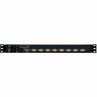 Eaton B020-U08-19KTAA Net Director 8-Port 1U RackMount 19" LCD KVM Switch TAA