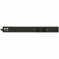 Eaton PDUH30HV 10-Outlets 1U Power Distribution Unit Rack 5.8kVA 12Ft Cord Black