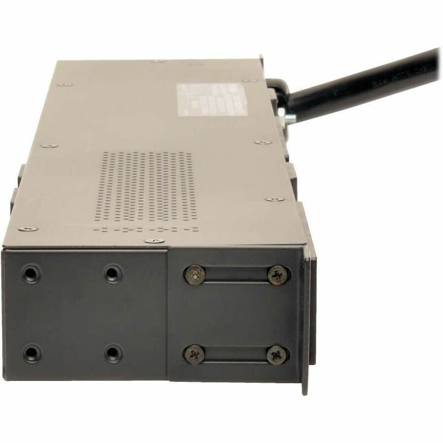 Eaton PDUH30HV 10-Outlets 1U Power Distribution Unit Rack 5.8kVA 12Ft Cord Black