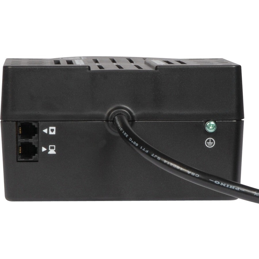 Eaton AVR550U 8-Outlet UPS AVR USB Desk Wall 300W 120V 4x Battery Power 550VA
