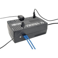 Eaton AVR750U 12-Outlet UPS AVR USB Desk Wall 450W 120V 6x Battery Power 750VA