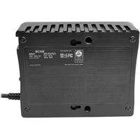 Eaton BC350 6-Outlet UPS AVR Desk or Wall 210W 120V 3x Battery Power 350VA Black