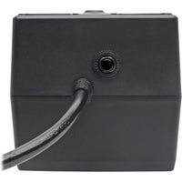 Eaton BC350 6-Outlet UPS AVR Desk or Wall 210W 120V 3x Battery Power 350VA Black
