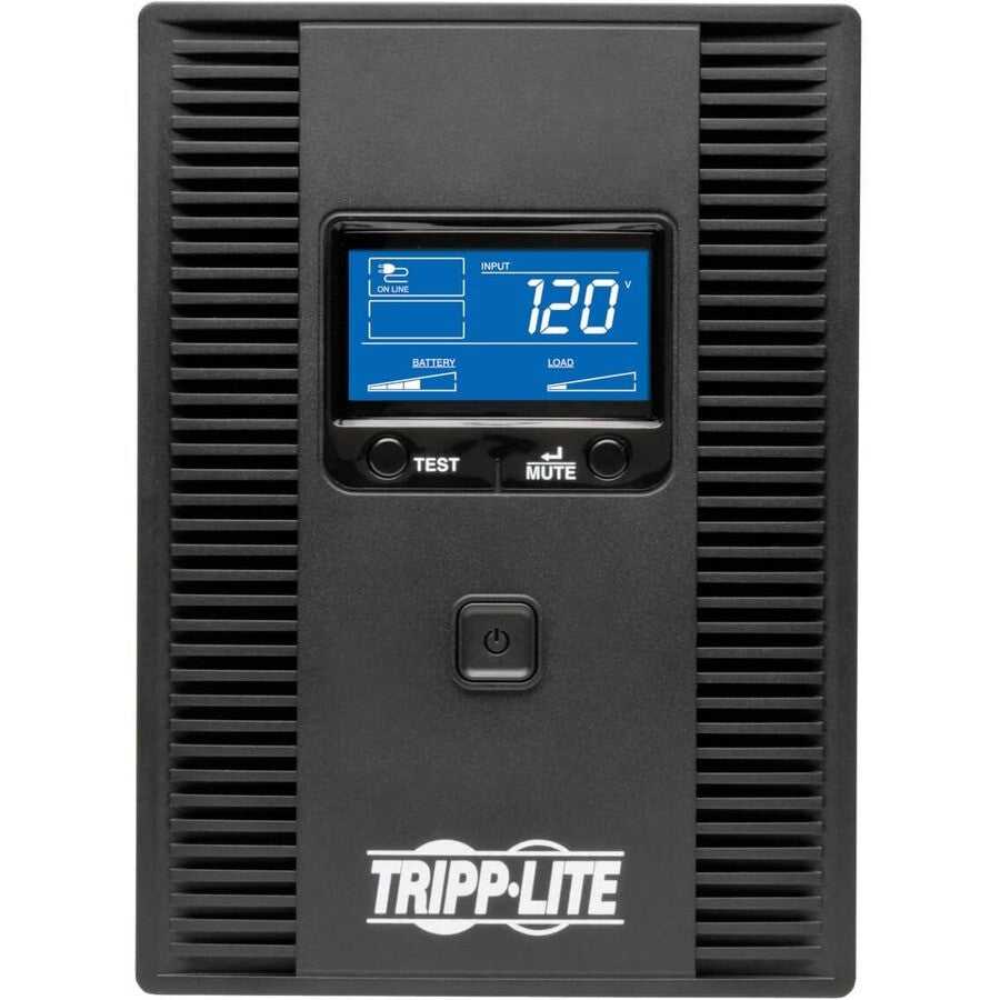 Eaton SMART1500LCDT 8-Outlet UPS AVR USB LCD Tower 900W 5x Battery Power 1500VA