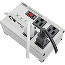 Eaton ISOBAR4ULTRA 4-Outlet Isobar Metal Surge Protector 3330 Joules w 6Ft Cord