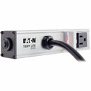 Eaton PS2408 8-Outlet 24" Vertical Power Strip 15A RackMount w 15Ft Cord Silver