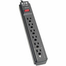 Eaton TLP615B 6-Outlet Power Surge Protector w 15Ft Cord 790 Joules LED Black