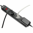 Eaton TLP615B 6-Outlet Power Surge Protector w 15Ft Cord 790 Joules LED Black